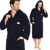 Morella мужской халат до колен