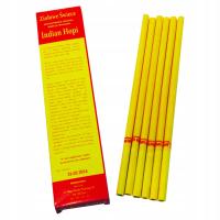 Świece Ziołowe Indian Hopi Proste 6 Sztuk Do Usuwania Zanieczyszczeń z Ucha