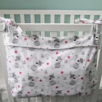 TORBA ORGANIZER NA ŁÓŻECZKO DZIECIĘCE KERL