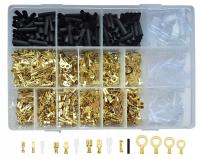 Большой набор 1050шт штуцеры штуцеры автомобиля штуцеры для проводов