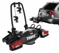 Bagażnik rowerowy na hak Thule VeloCompact 2 czarny 2 rowery 46 kg