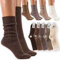 Носки Fanabella без рисунка