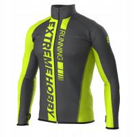 Bluza do biegania męska Extreme Hobby DRAFT 2XL