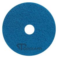 TOPDIAM МАШИНА PAD 17 ДЮЙМОВ 430 ММ СИНИЙ