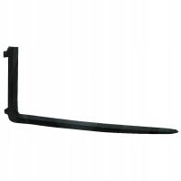 Widły do palet 1200 mm 2000 kg 778755288 RAL 9005