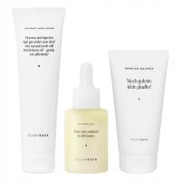 Набор косметики для бритья без раздражения пилинг эфирное масло крем Your KAYA