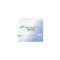 Однодневные линзы 1-Day ACUVUE Moist 90 шт. 8.5 мм