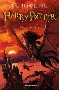 Harry Potter i Zakon Feniks J.K. Rowling