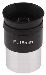 Okular Plossl 15mm 1.25