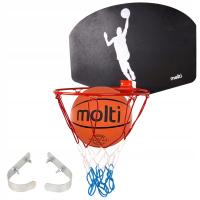 Доска баскетбольная доска баскетбольная корзина обруч мяч Молти
