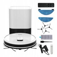 Робот-пылесос RoboJet X-ONE 2 Pro белый