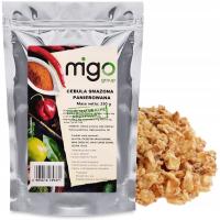 ЛУК ОБЖАРЕННЫЙ. Жареный, панированный - 250 г-MIGO