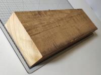 Drewno egzotyczne MOVINGUI 50cm x 15cm x 6cm