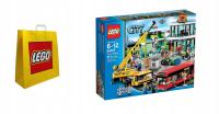 Klocki LEGO City 60026 - Rynek | Torebka na prezent