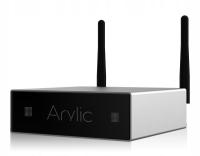 Arylic A50 odtwarzacz sieciowy, wzmacniacz 2x50W Wifi LAN BT AUX Multiroom