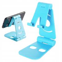 Uchwyt statyw OPTINUM niebieski