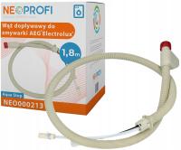 Шланг подачи посудомоечной машины Aquastop Electrolux.