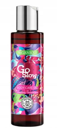 Organique GoSlow Olejek do masażu Limitowana Seria 100ml