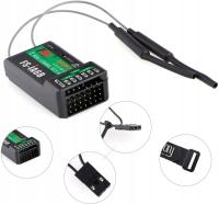 ODBIORNIK FLYSKY FS-I A6B 2,4GHZ RSSI PODWÓJNA ANTENA I.BUS S.BUS PWM PPM