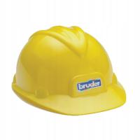 Строительный шлем BRUDER 10200 Profi Series 1:16