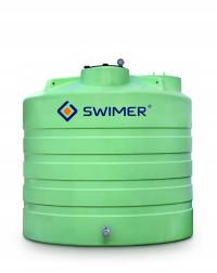 ZBIORNIK SWIMER AGRO TANK 12500 L NA NAWOZY RSM