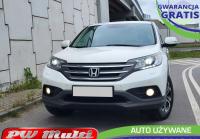 Honda CR-V Benzyna LPG 4x4 AUTOMAT Android Ka...