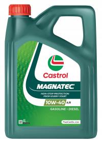 Моторное масло Castrol MAGNATEC 10W40 A/B 4L 4L 10W-40