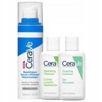 CeraVe Увлажняющая сыворотка для лица с гиалуроновой кислотой 30 мл бесплатно