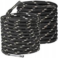 Tulmero шнурки черный длиной