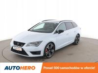 Seat Leon automat 290KM full LED panorama DCC