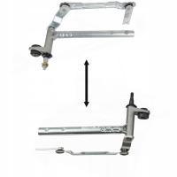 PRZÓD LEWY do Seat Leon 05- MECHANIZM WYCIERACZEK