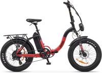 Электрический складной велосипед Jeep Phoneix Fatbike колеса 20 