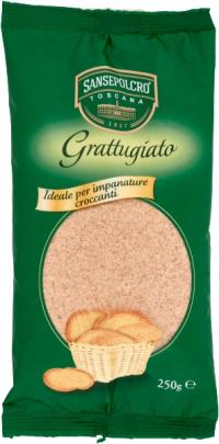 Bułka tarta włoska Buitoni Pane Grattugiato 250g - Sansepolcro