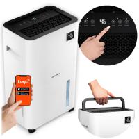 Osuszacz powietrza pochłaniacz wilgoci Berdsen BD-534 20L/24H TIMER WI-FI