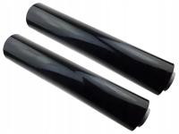 Folia Strecz Stretch 2.2 kg Netto Folii Czarna Mocna Silna Trwała XXL