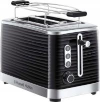 Тостер Russell Hobbs Inspire Black черный 1050 Вт