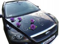 DS153 / L свадебное украшение автомобиля свадебные украшения