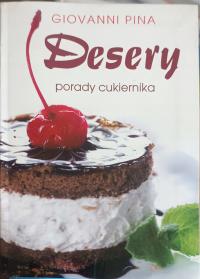 DESERY PORADY CUKIERNIKA Giovanni Pina