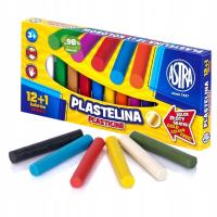 Пластилин Astra 13 Цветов 12 1 Школа Для Детей