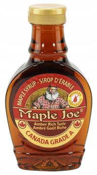 Кленовый сироп Maple Joe в чистый флакон 450 г