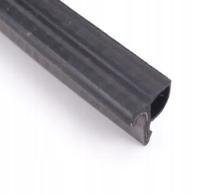 Прокладка отбойный лист дверь правая Porsche 924 944