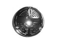 CHROMOWANY KLAKSON SYGNAŁ DŹWIĘKOWY 6V