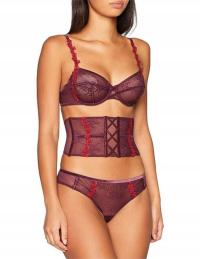 Pas mini gorset modelujący Triumph Lace-up Spotlight Waist Nipper ( L )