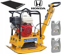 Двухсторонний дисковый уплотнитель STILER 160KG 30KN реверс HONDA 9HP Mat