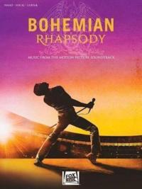 Bohemian Rhapsody HAL LEONARD CORPORATION