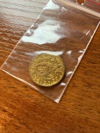 ŻETON 28 FINAŁ WOŚP - wyprzedaż, okazja.