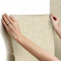 SAMOPRZYLEPNA TAPETA OKLEINA ŚCIENNA 3D WINYLOWA TKANINA 45cm x 10m