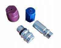 Набор портов кондиционера Audi Seat Skoda Vw Opel