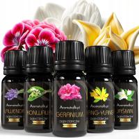 Цветочные Эфирные Масла-Успокаивающий Набор