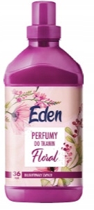 Perfumy do tkanin w płynie Eden Floral 720ml 36p.